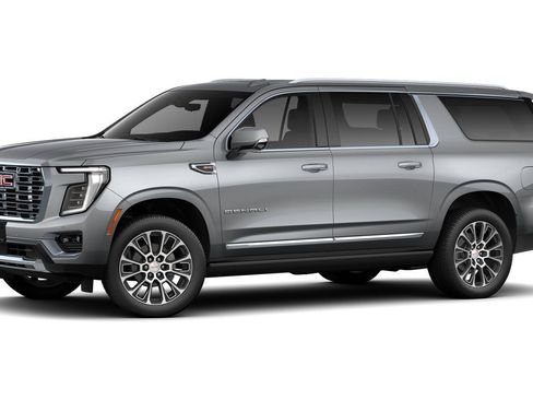 New 2026 GMC Yukon XL Denali w/ Sun & Power Step Package AWD/4WD image 26