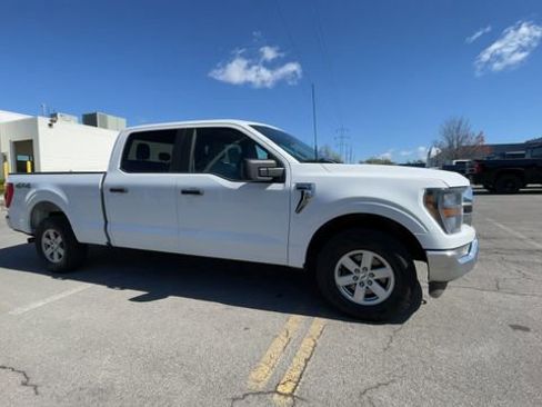 Used 2023 Ford F150 XLT AWD/4WD image 2