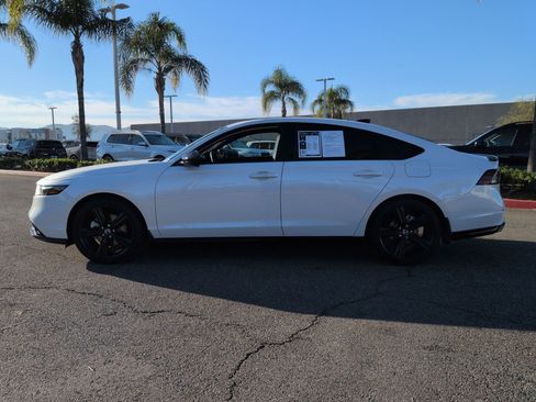 Used 2025 Honda Accord Sport image 7