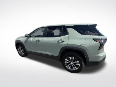 Used 2026 Chevrolet Equinox LT AWD/4WD image 4