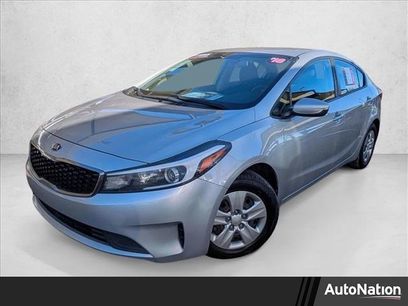 Used 2018 Kia Forte LX