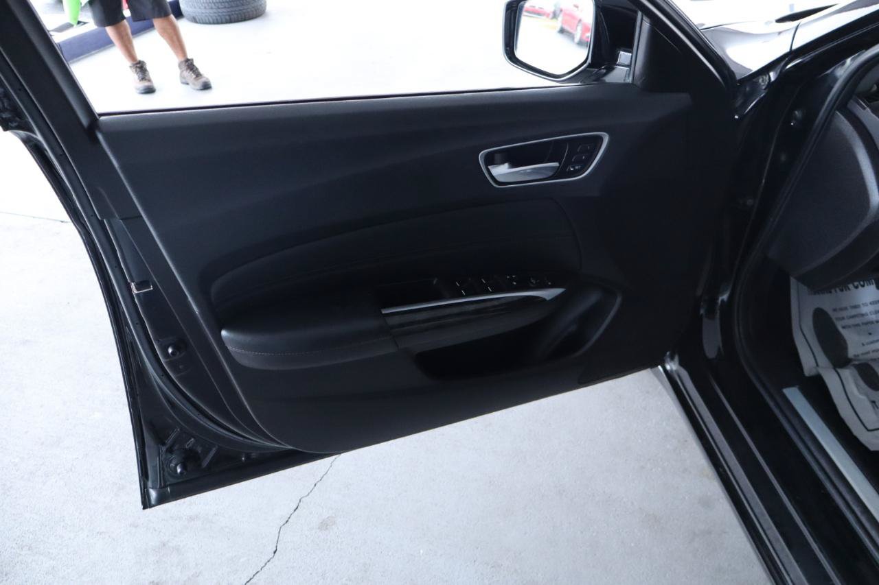 Used 2020 Acura TLX FWD image 12
