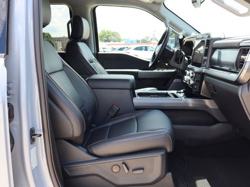 New 2025 Ford F350 Lariat w/ Black Appearance Package image 12