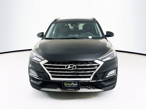 Used 2021 Hyundai Tucson Ultimate w/ Cargo Package AWD/4WD image 2