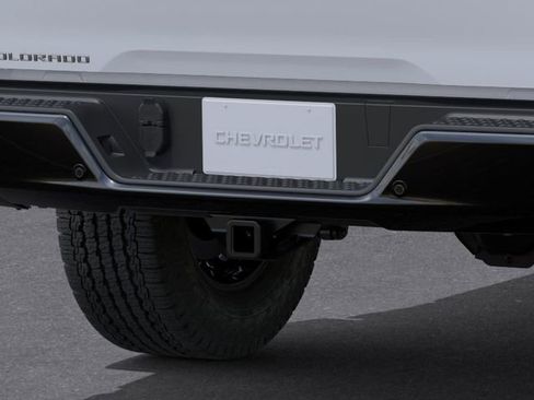 New 2026 Chevrolet Colorado Trail Boss AWD/4WD image 14