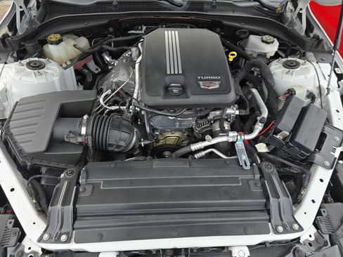 Used 2023 Cadillac CT4 Luxury w/ Sun And Sound Package image 21