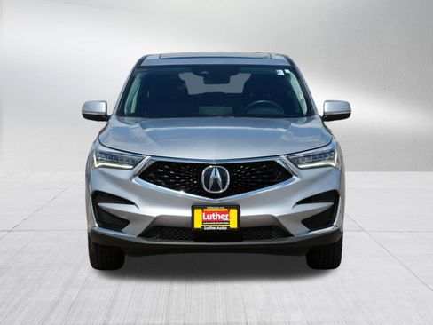 Used 2020 Acura RDX AWD w/ Technology Package image 2