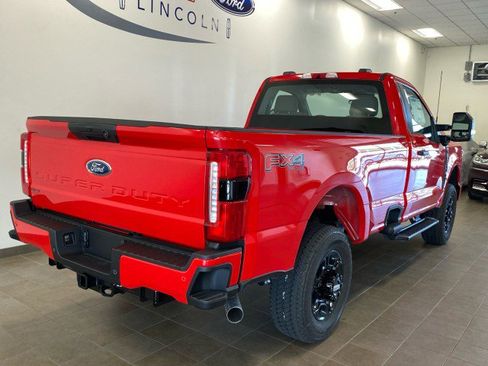 New 2026 Ford F350 XL w/ STX Appearance Package image 7