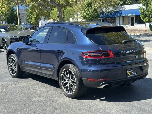 Used 2017 Porsche Macan AWD/4WD image 13
