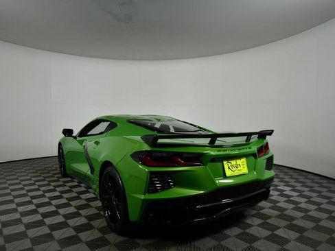 New 2026 Chevrolet Corvette Stingray Preferred Cpe w/ Z51 Performance Package image 13