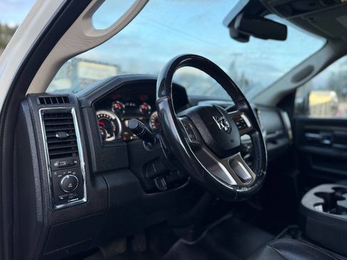 Used 2017 RAM 2500 Laramie w/ Sport Appearance Group image 16