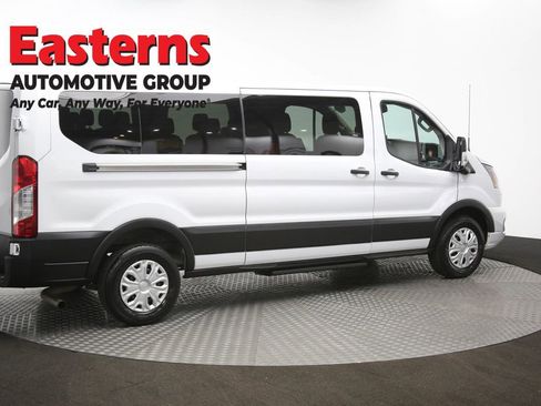 Used 2023 Ford Transit 350 XLT RWD image 39