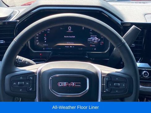 Certified 2026 GMC Sierra 1500 Elevation w/ Elevation Select Package AWD/4WD image 8