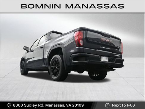Used 2022 GMC Sierra 1500 Elevation AWD/4WD image 30