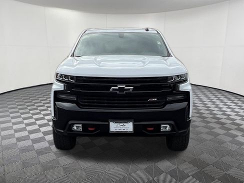 Used 2019 Chevrolet Silverado 1500 LT Trail Boss AWD/4WD image 2