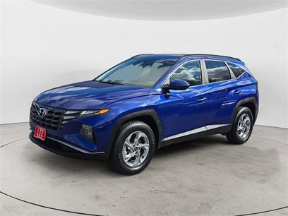 Used 2023 Hyundai Tucson SEL