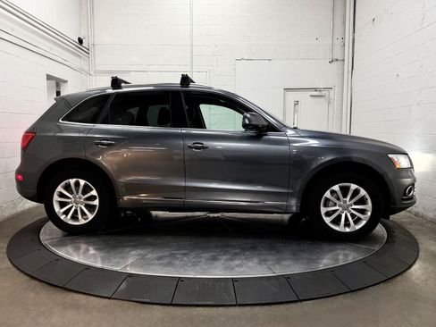 Used 2016 Audi Q5 2.0T Premium AWD/4WD image 8
