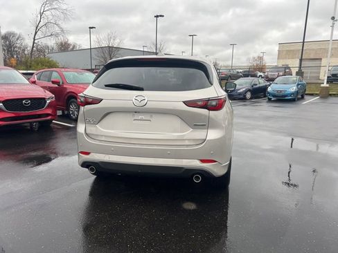 New 2025 MAZDA CX-5 AWD 2.5 S w/ Premium Plus Pkg image 8