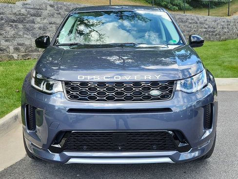 Used 2025 Land Rover Discovery Sport S AWD/4WD image 8
