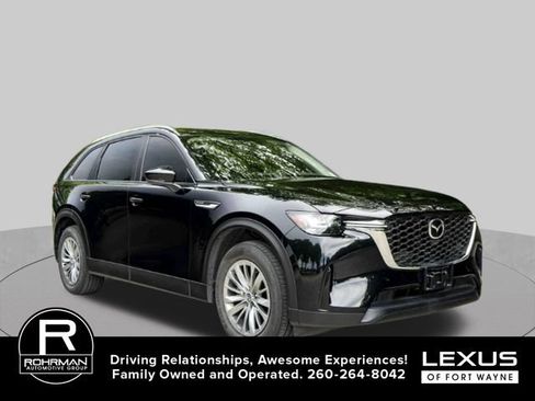 Used 2025 MAZDA CX-90 3.3 Turbo w/ Select Package AWD/4WD image 5