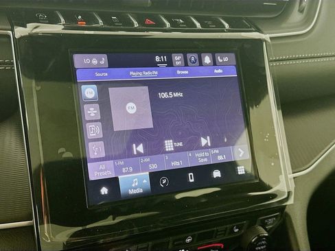 New 2025 Jeep Grand Cherokee Altitude AWD/4WD image 13