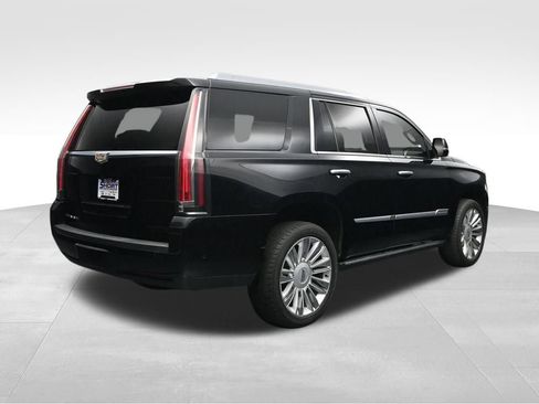 Used 2019 Cadillac Escalade Platinum AWD/4WD image 5