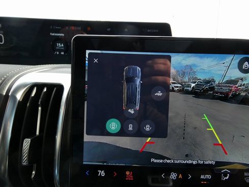 Certified 2025 Ford Expedition Tremor image 44