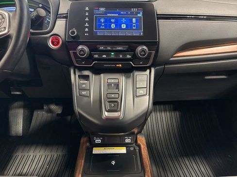 Certified 2022 Honda CR-V Touring image 29