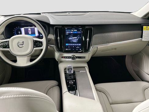 New 2025 Volvo S90 B6 Ultra w/ Lounge Package image 21