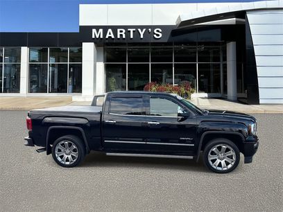 Used 2018 GMC Sierra 1500 Denali w/ Denali Ultimate Package