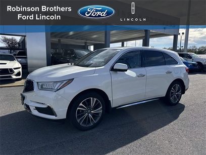 Used 2019 Acura MDX SH-AWD w/ Technology Package