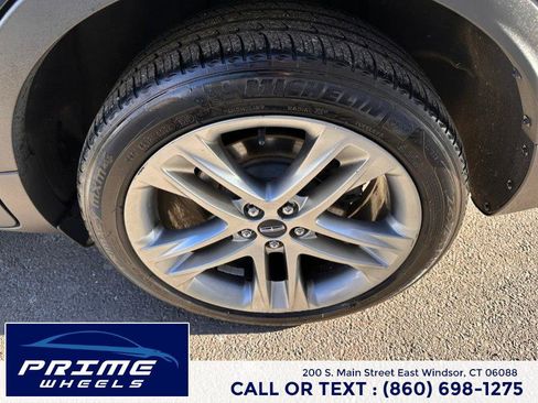 Used 2015 Lincoln MKC AWD w/ Equipment Group 102A Reserve image 21