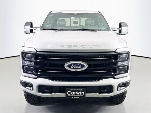 New 2026 Ford F250 Platinum w/ Tremor Off-Road Package AWD/4WD image 4