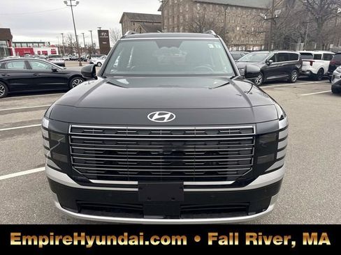 Certified 2026 Hyundai Palisade Calligraphy image 10