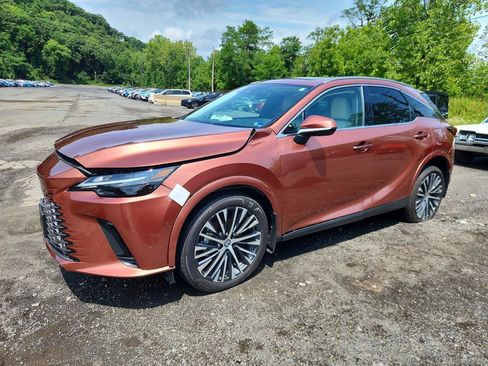 Used 2026 Lexus RX 350 w/ Convenience Package AWD/4WD image 3