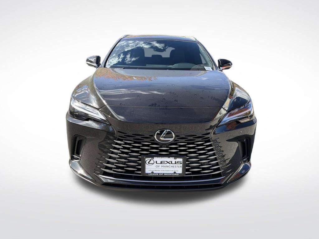 New 2026 Lexus RX 350h AWD/4WD image 2