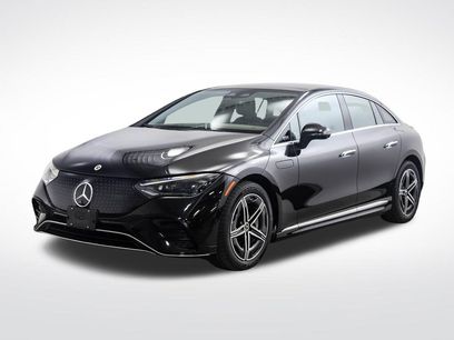 Used 2023 Mercedes-Benz EQE 350+ 4MATIC Sedan