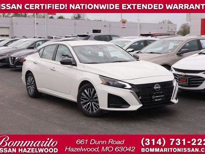 Used 2025 Nissan Altima 2.5 SV