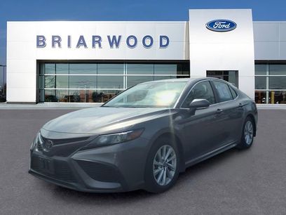 Used 2024 Toyota Camry SE