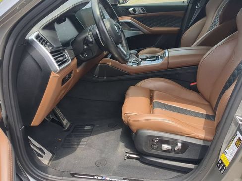 Used 2020 BMW X6 M Competition w/ Executive Package AWD/4WD image 23