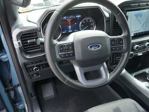Certified 2023 Ford F150 XLT w/ Equipment Group 302A High RWD image 13