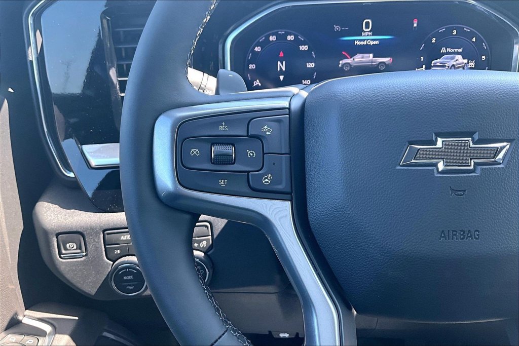 New 2026 Chevrolet Silverado 1500 RST w/ Convenience Package II AWD/4WD image 23