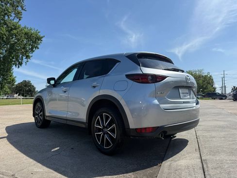 Used 2017 MAZDA CX-5 Grand Touring w/ Premium Package FWD image 6
