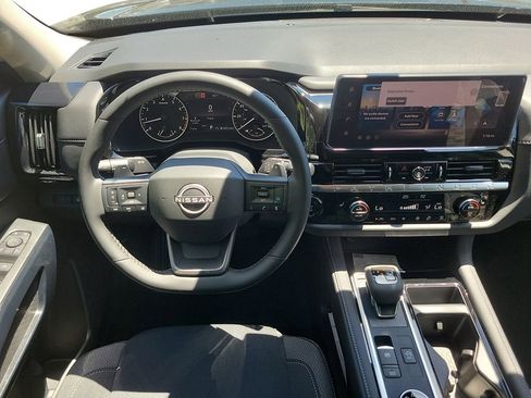 New 2026 Nissan Pathfinder SV AWD/4WD image 13