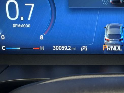 Certified 2024 Ford Escape Platinum image 16