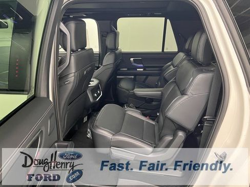 New 2025 Ford Expedition Max Platinum w/ Stealth Performance Package image 29