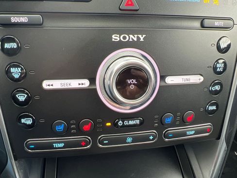 Used 2019 Ford Explorer Sport w/ Equipment Group 401A AWD/4WD image 21
