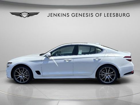 Used 2026 Genesis G70 2.5T Prestige RWD image 9