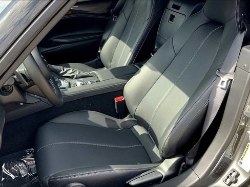 New 2025 MAZDA MX-5 Miata Grand Touring image 9