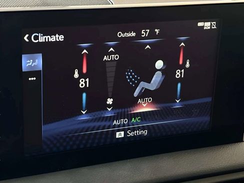 Used 2023 Lexus IS 350 F Sport w/ Memory Package image 20